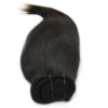 Extensión de cabello liso